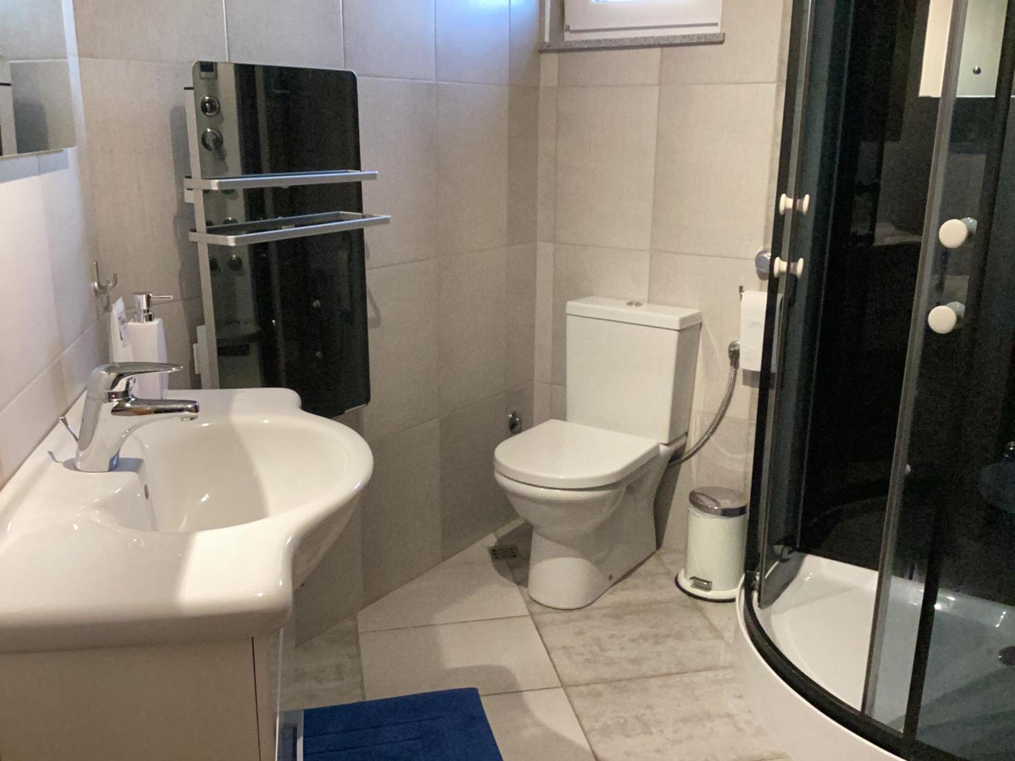 Apartment Ivano Fazana Luaran gambar