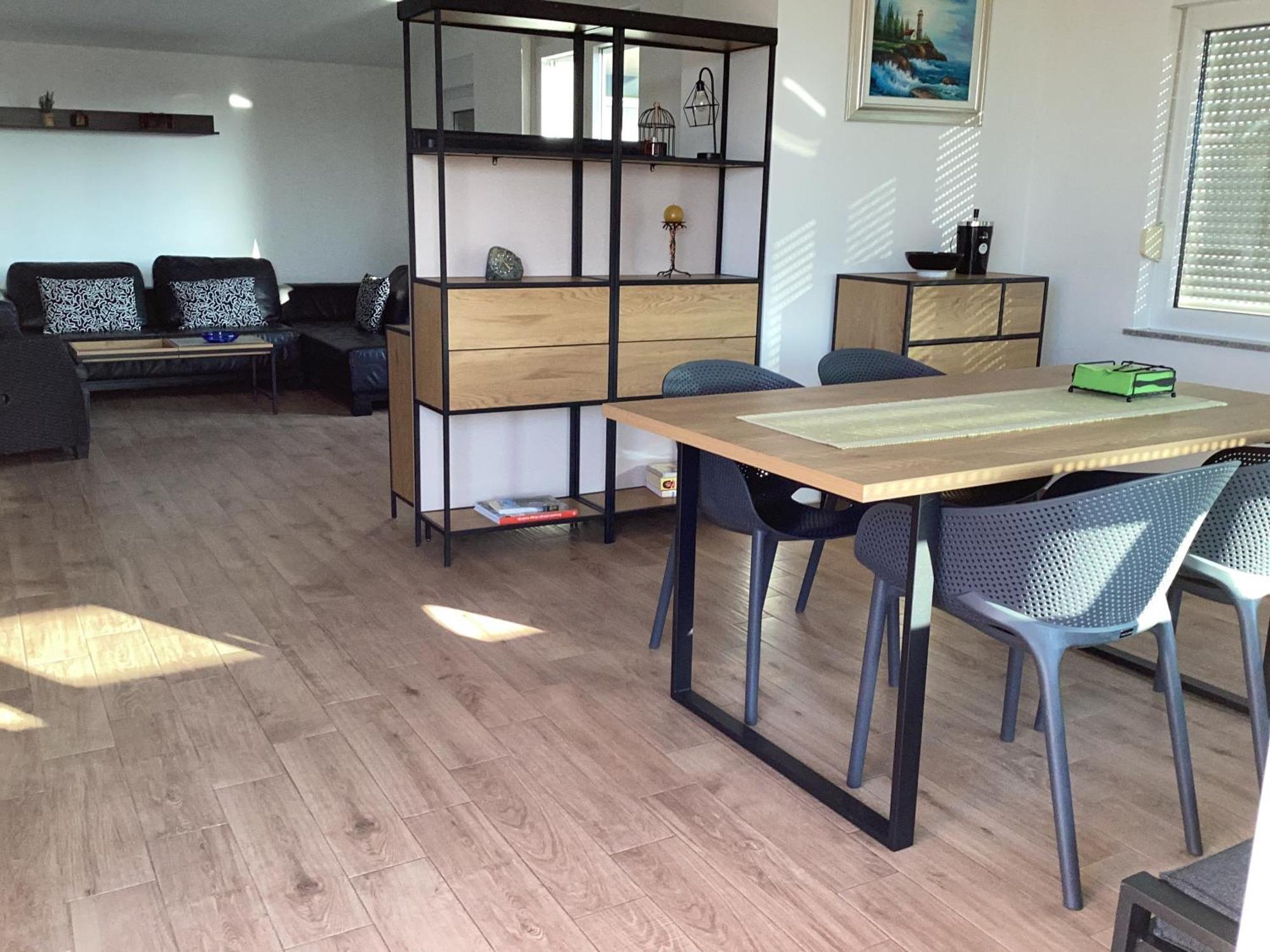 Apartment Ivano Fazana Luaran gambar