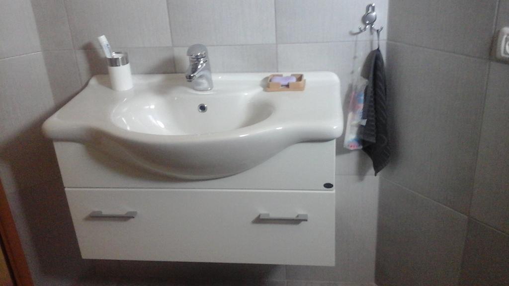 Apartment Ivano Fazana Luaran gambar