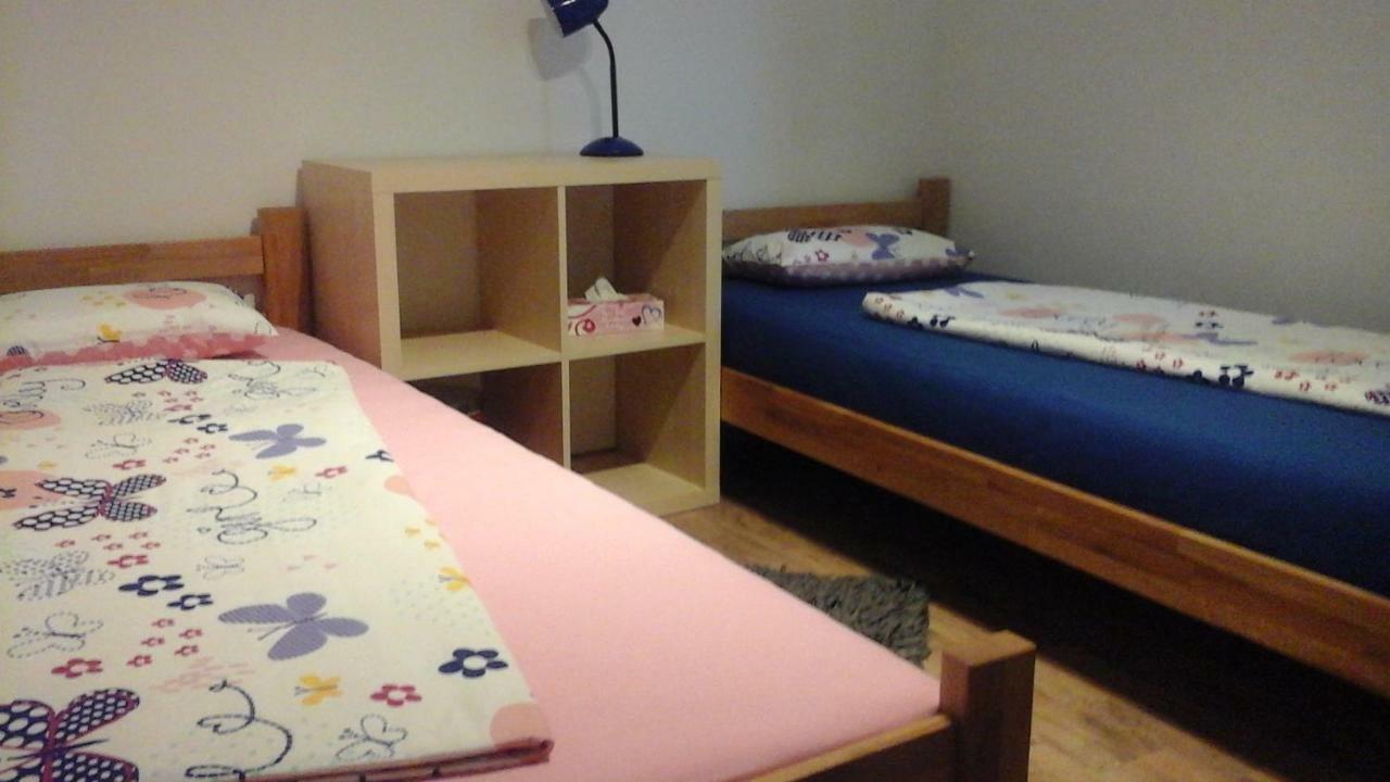Apartment Ivano Fazana Luaran gambar